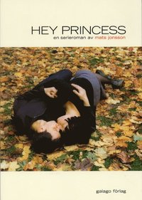 bokomslag Hey Princess