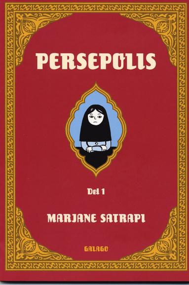 bokomslag Persepolis. D. 1