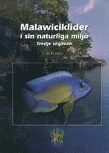 bokomslag Malawiciklider i sin naturliga miljö