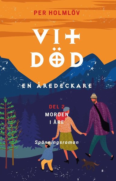 bokomslag Vit död : en Åredeckare