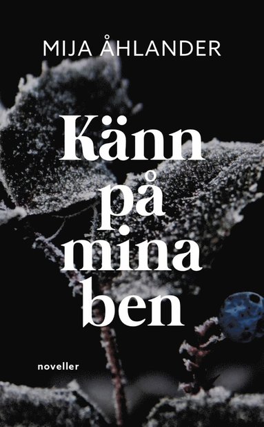 bokomslag Känn på mina ben