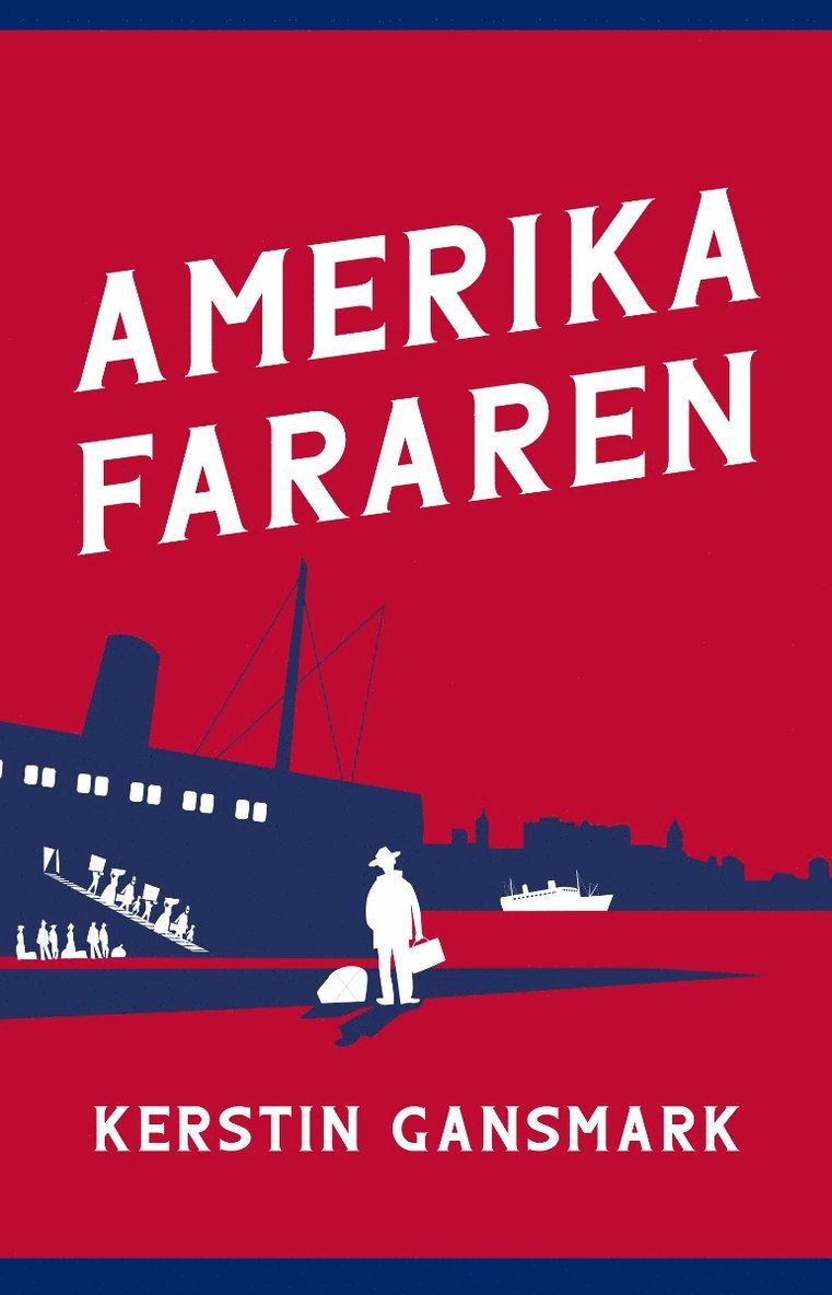 Amerikafararen 1