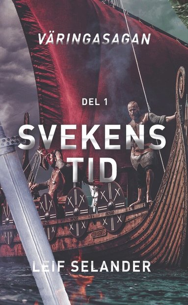 Leif Selander - Svekens tid, Häftad