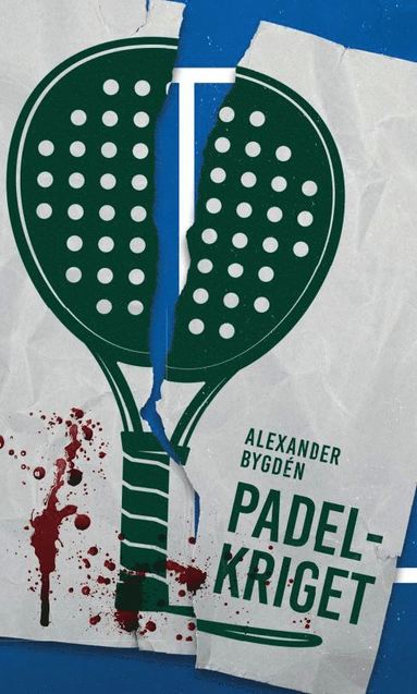 bokomslag Padelkriget