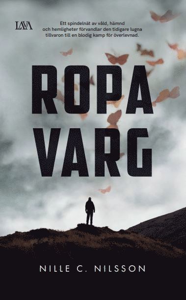 Nille C. Nilsson - Ropa varg, Häftad