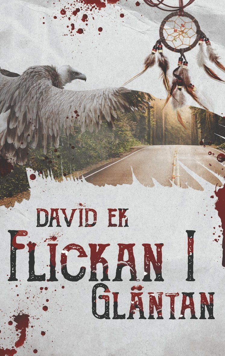 David Ek - Flickan i gläntan, Häftad