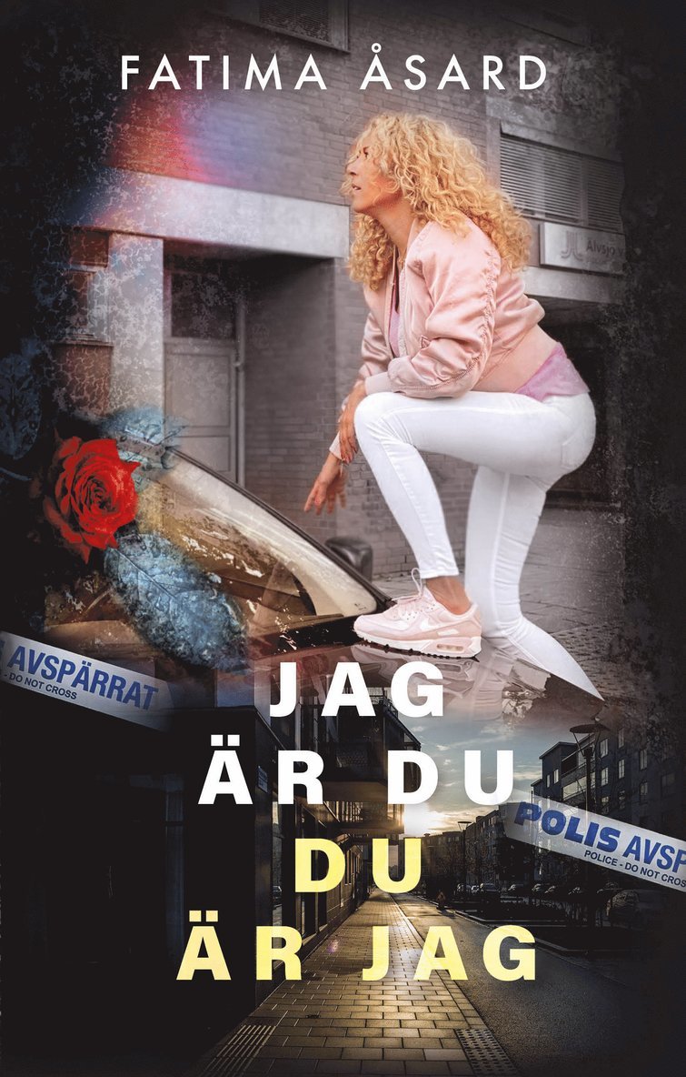 Fatima Åsard - Jag är du, du är jag, Inbunden