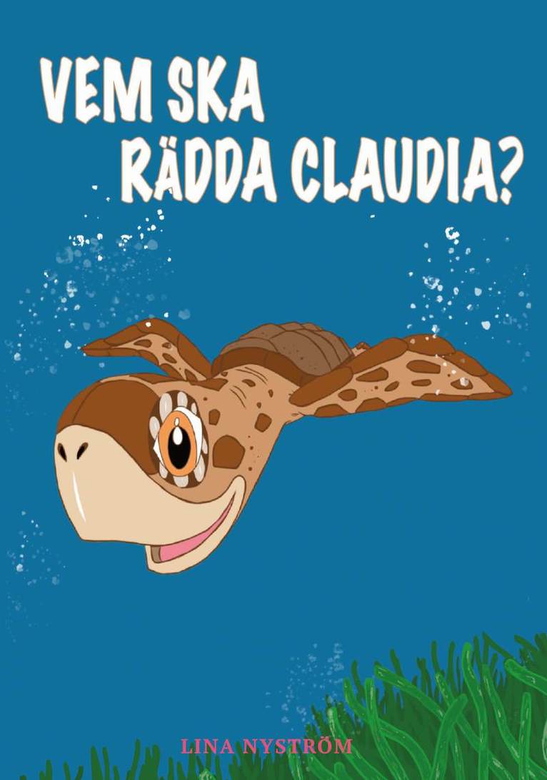Vem ska rädda Claudia? 1