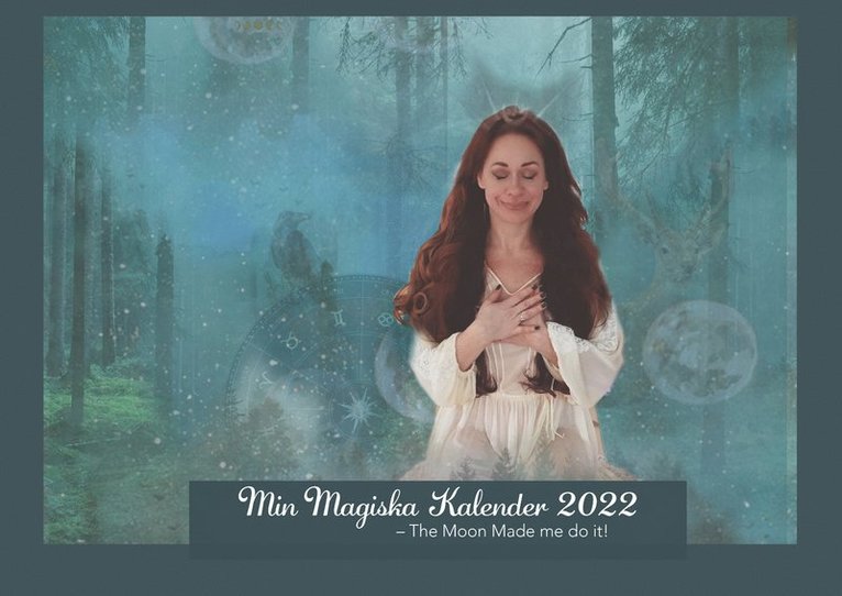 Min Magiska Kalender 2022 - The Moon Made me do it