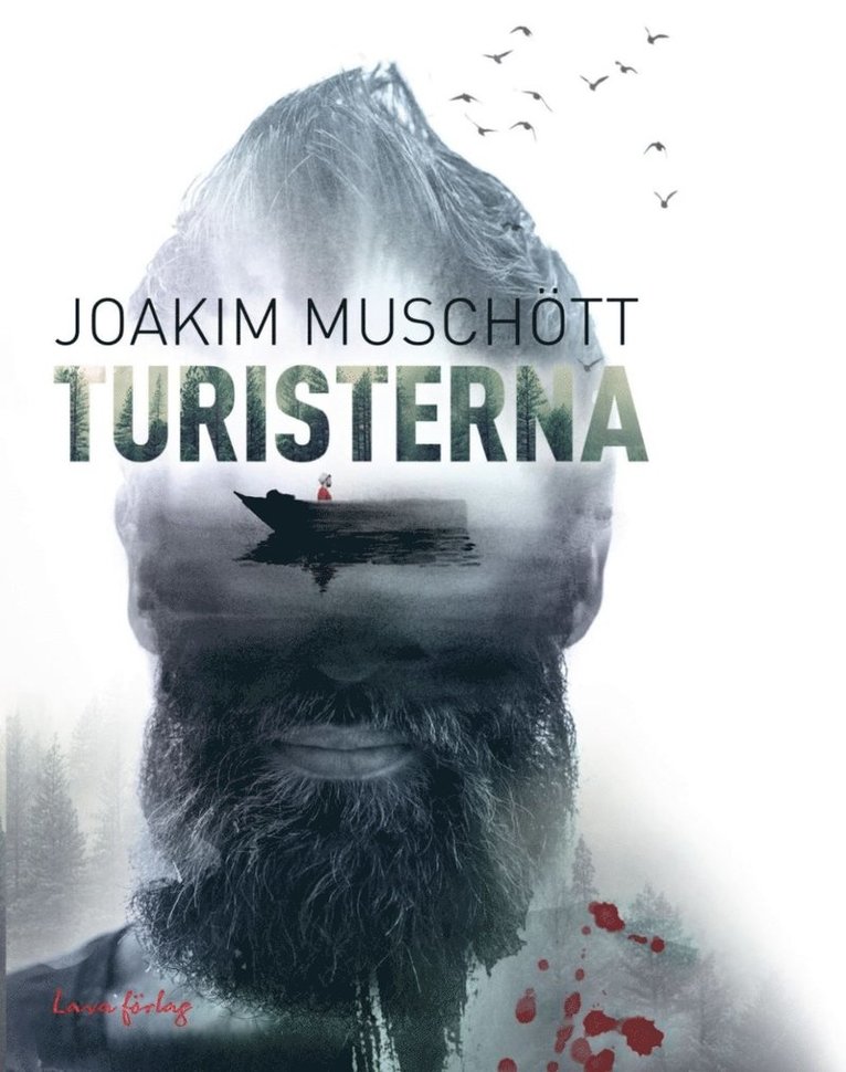 Joakim Muschött - Turisterna, Häftad