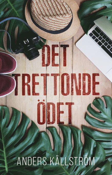 Anders Källström - Det trettonde ödet, Häftad