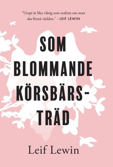 bokomslag Som blommande körsbärsträd