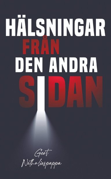 bokomslag Hälsningar från den andra sidan