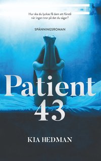 bokomslag Patient 43