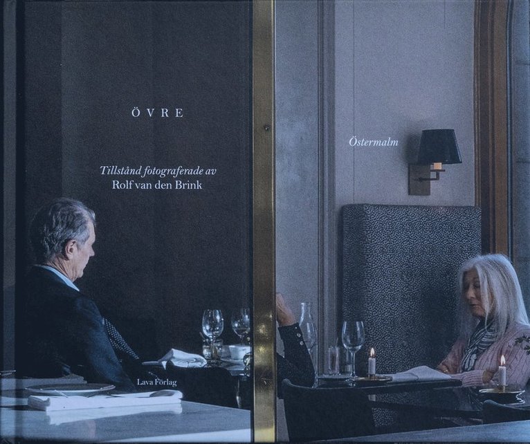 Rolf van den Brink, Claes Britton - Övre : tillstånd, Inbunden