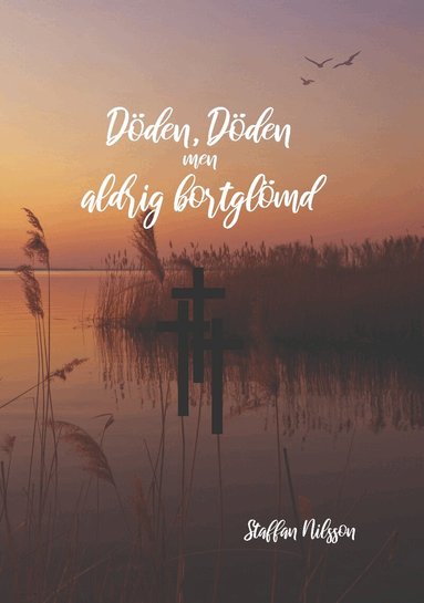 Staffan Nilsson - Döden, döden men aldrig bortglömd, Inbunden