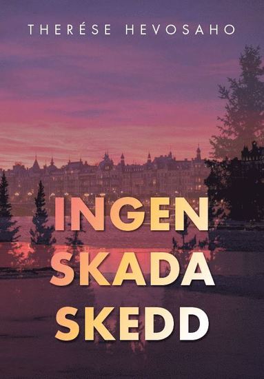 bokomslag Ingen skada skedd