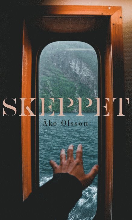 Åke Olsson - Skeppet, Häftad
