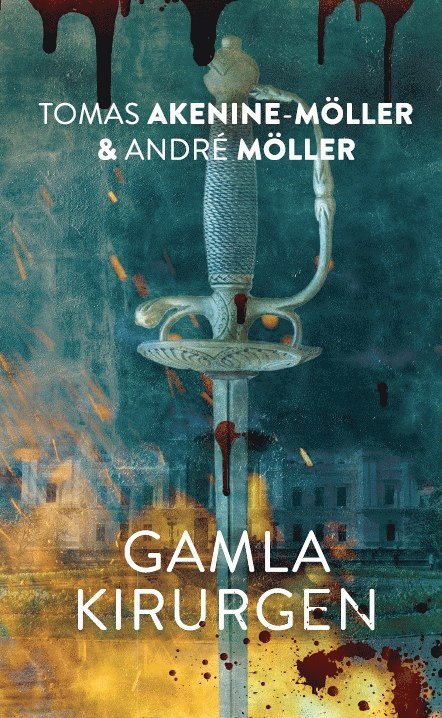 Tomas Akenine-Möller, André Möller - Gamla kirurgen, Häftad