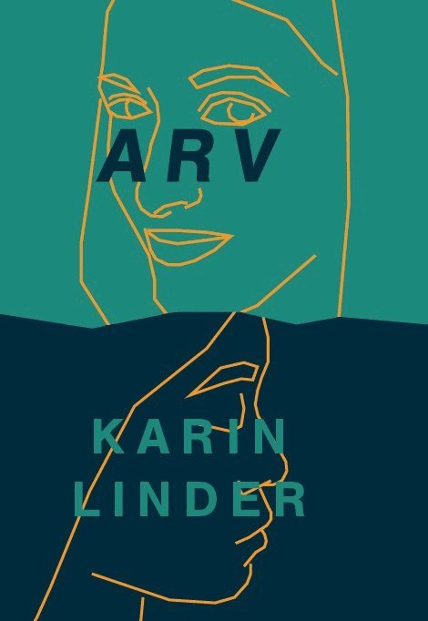Karin Linder - Arv, Häftad