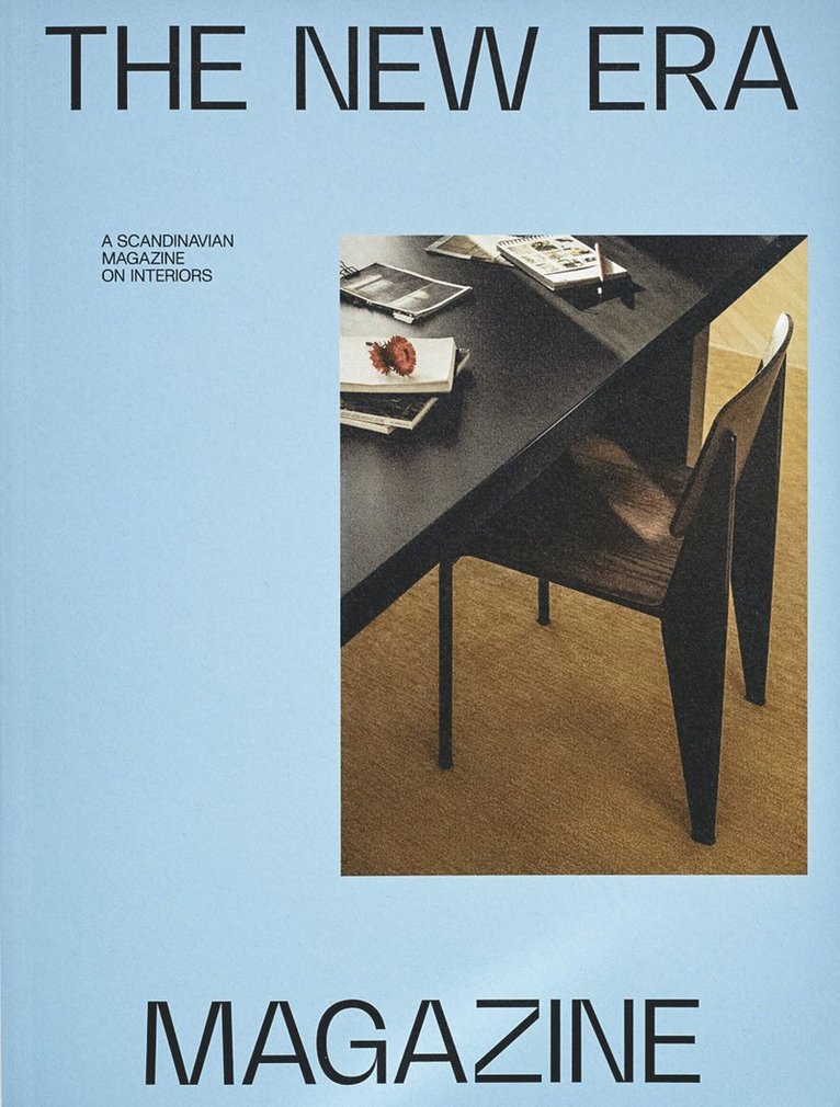 The New Era Magazine Issue 02, Häftad