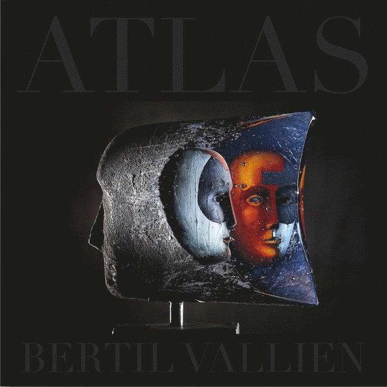 ATLAS : Bertil Vallien (English Edition) 1