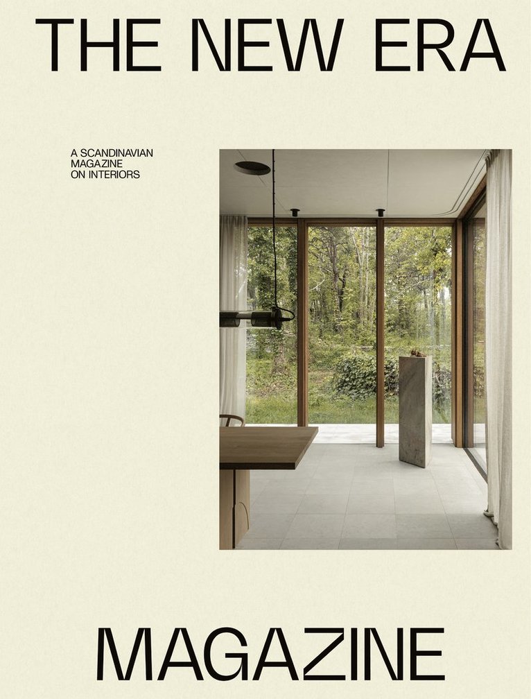 The New Era Magazine Issue 03, Häftad