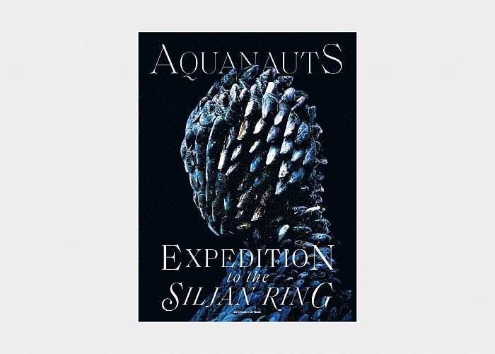 Aquanauts : expedition to the Siljan Ring 1