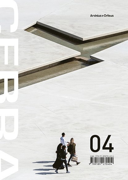 Mikkel Frost, Significant Spaces, Lars Schäfer, Philip Stevens, Mikkel Frost - CEBRA Files 04, Häftad