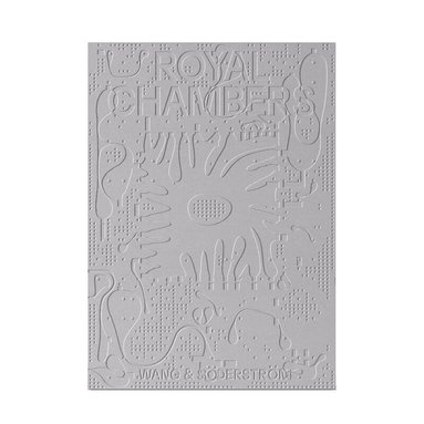 Wang & Söderström, James Taylor-Foster, Jazmin Morris, Magdalena Rozenberg, Oscar Salguero, Yasaman Sheri, David Zilber - Royal chambers : home as host, host as home - Wang & Söderström, Inbunden