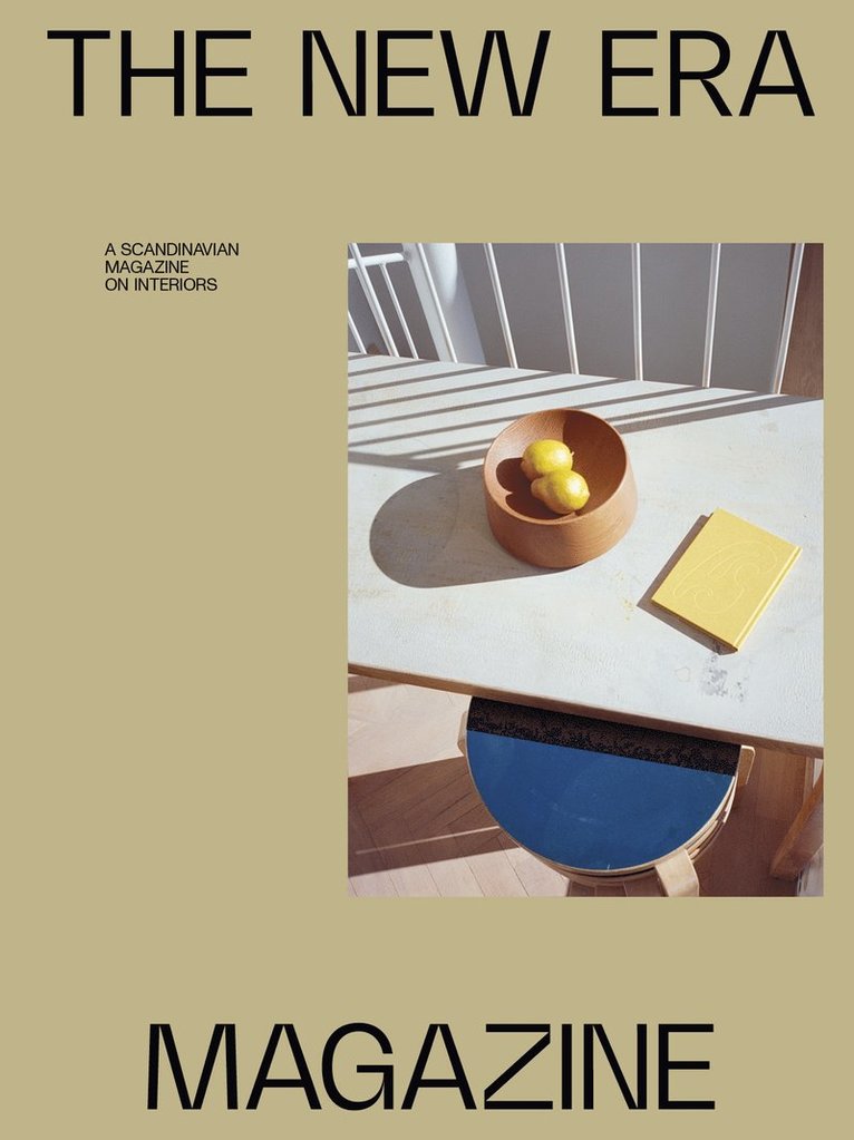 The New Era Magazine Issue 04, Häftad