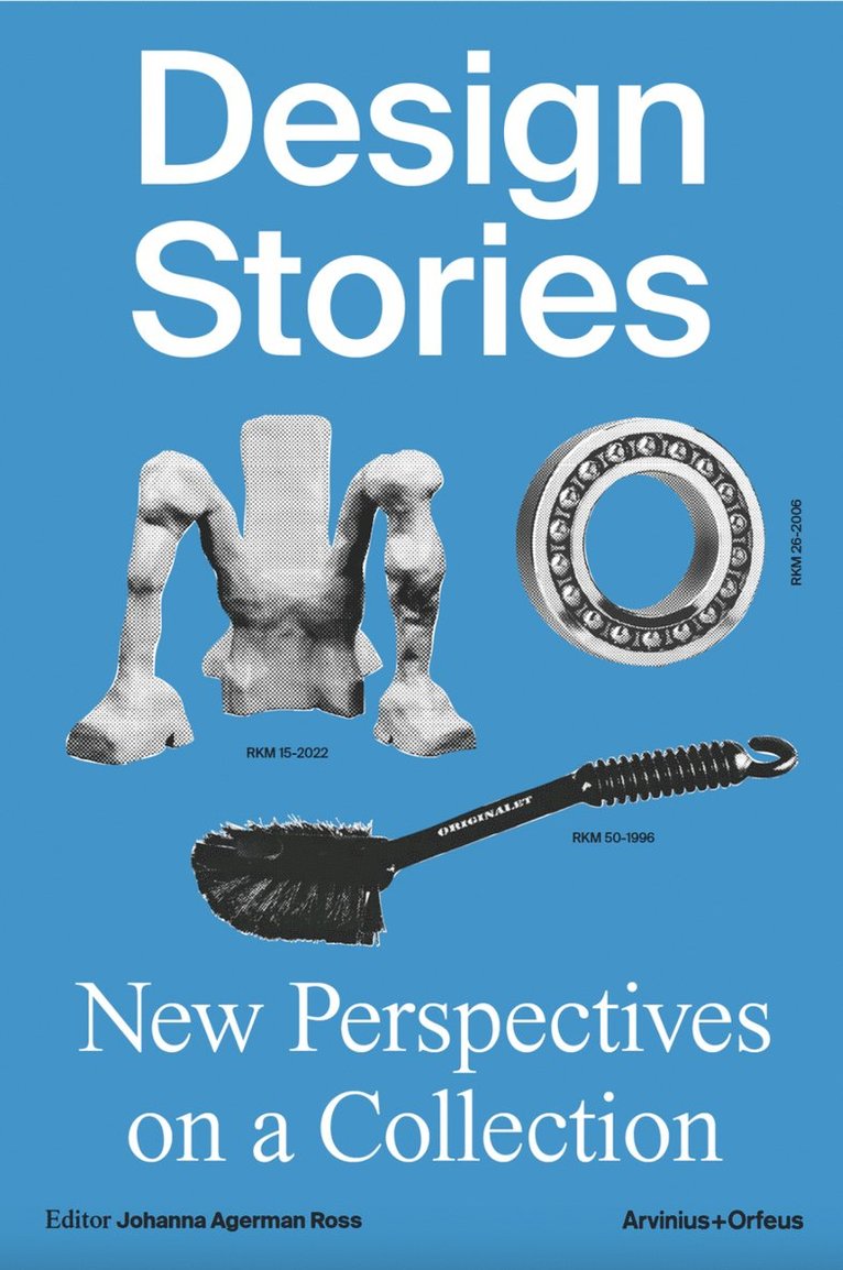 Design Stories - New Perspectives on a Collection 1