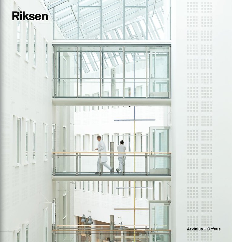Gaute Brochmann, Christine Koht, Bård Rane, Mungo Smith, Tarald Rohde, Rolf Starup, Per Hess, Ragnhild Monsen - Riksen, Inbunden