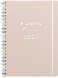 Kalender 2023 Planera mera