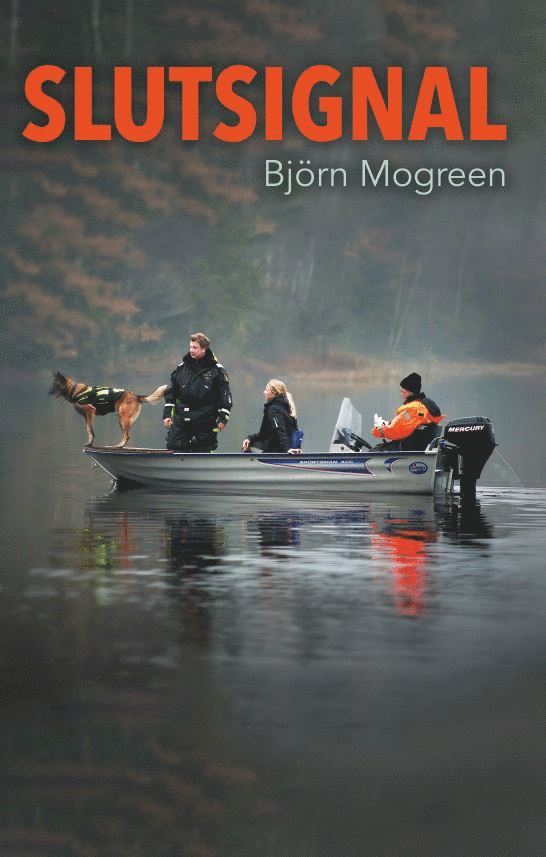 Slutsignal : roman om ett brott