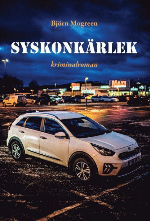 Björn Mogreen - Syskonkärlek, Pocket