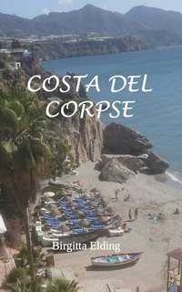 bokomslag Costa del Corpse