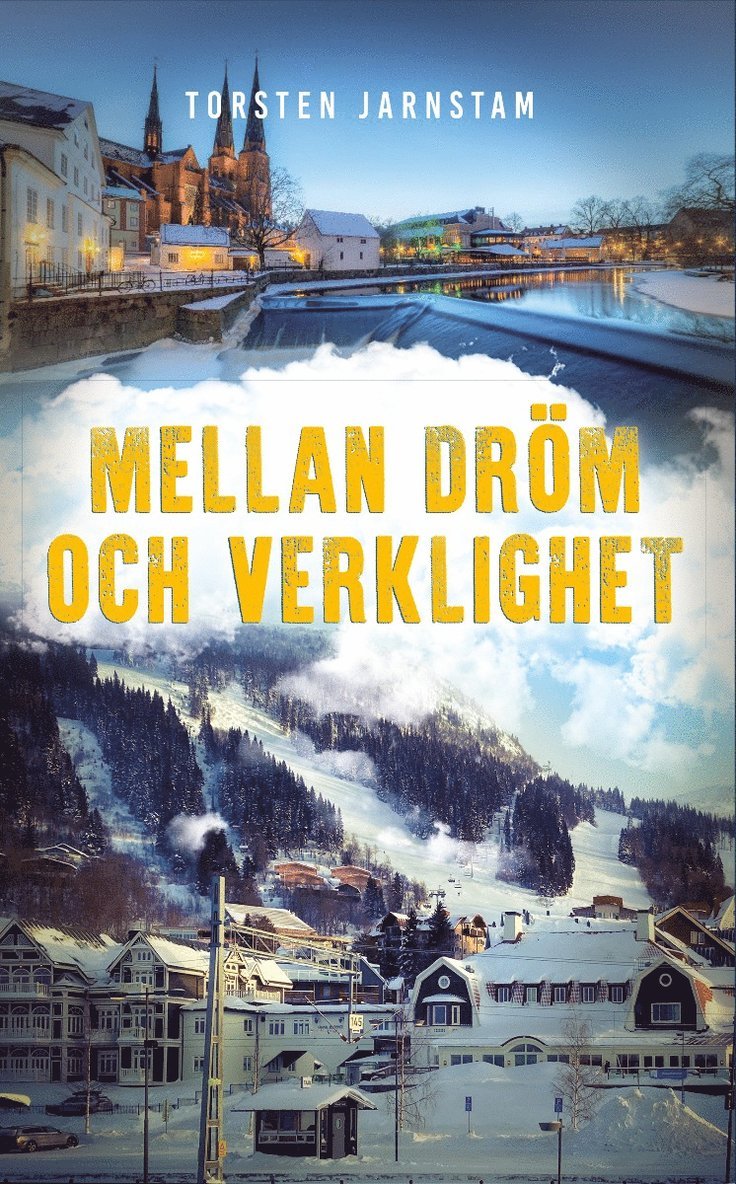 Torsten Jarnstam - Mellan dröm och verklighet, Häftad