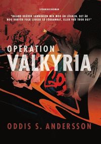bokomslag Operation Valkyria
