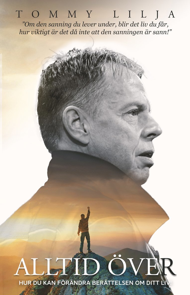 Tommy Lilja - Alltid över, Häftad