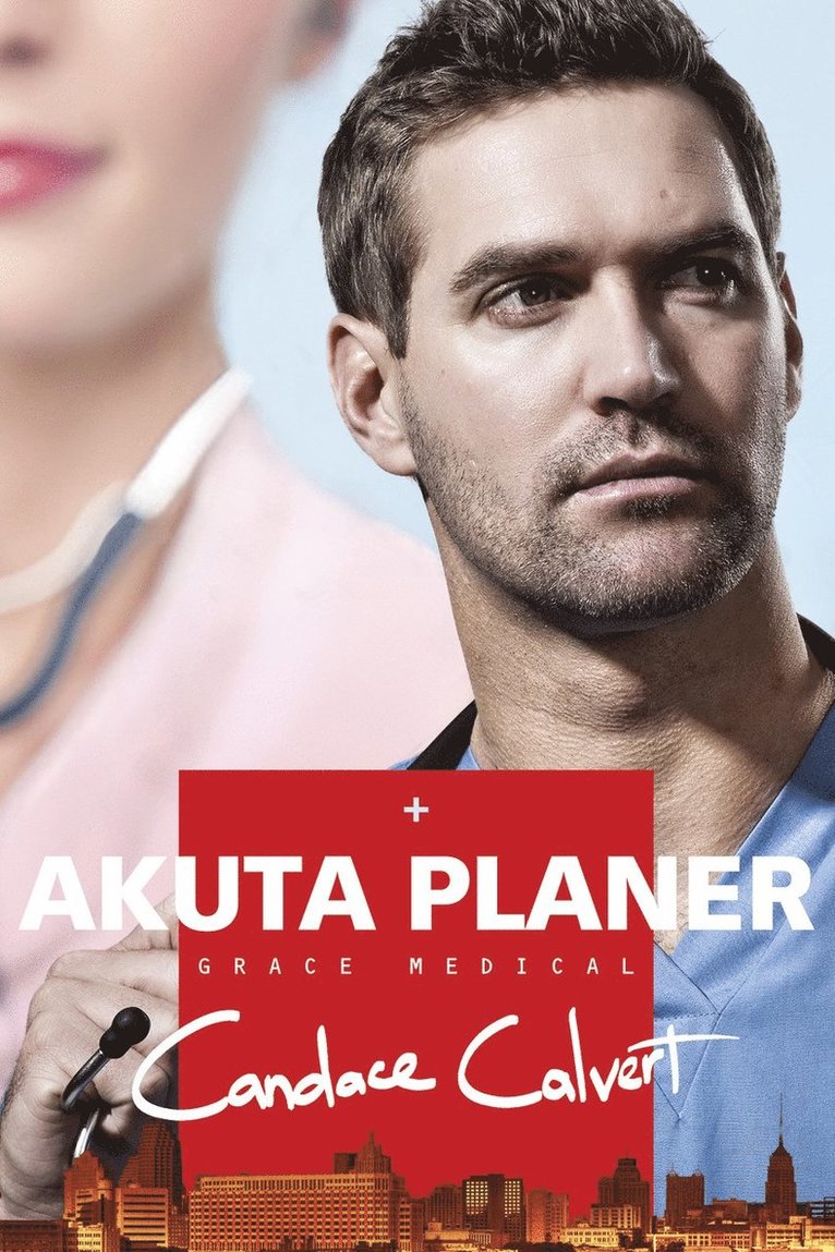 Candace Calvert - Akuta planer, Häftad. Tillgänglighet: Lägg i varukorg