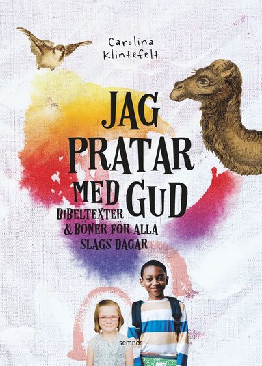 bokomslag Jag pratar med Gud