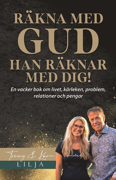 bokomslag Räkna med Gud : han räknar med dig