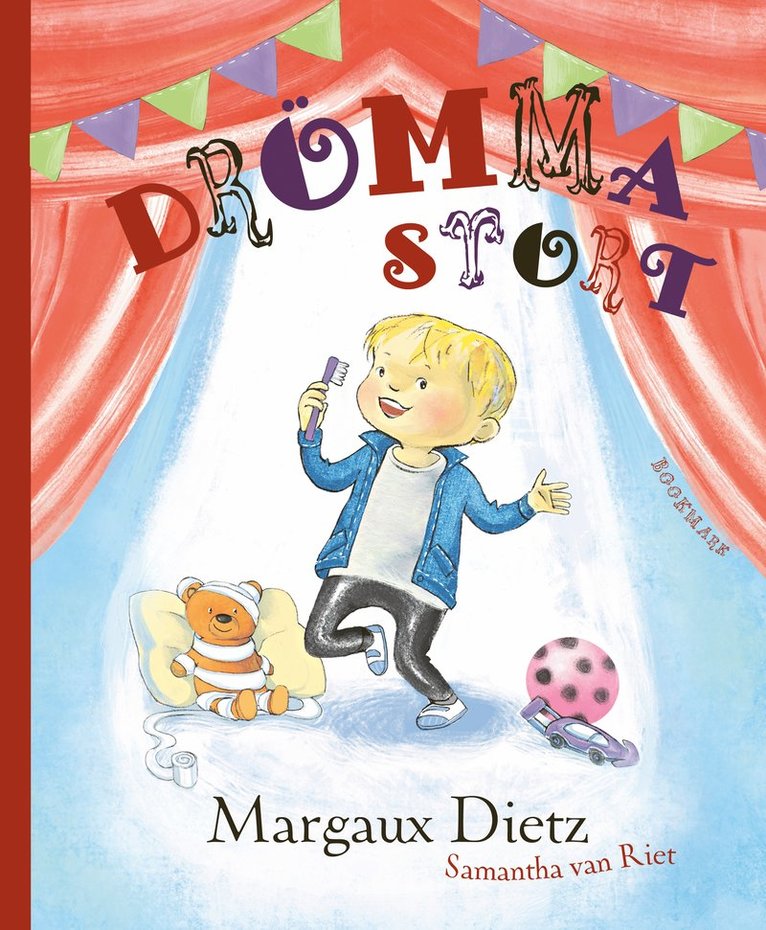 Drömma stort