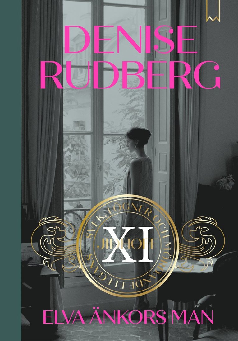 Denise Rudberg - Elva änkors man, Pocket
