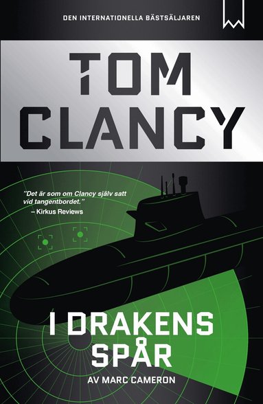 Tom Clancy, Marc Cameron - I drakens spår, Pocket