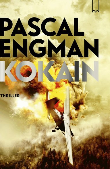 Pascal Engman - Kokain, Inbunden