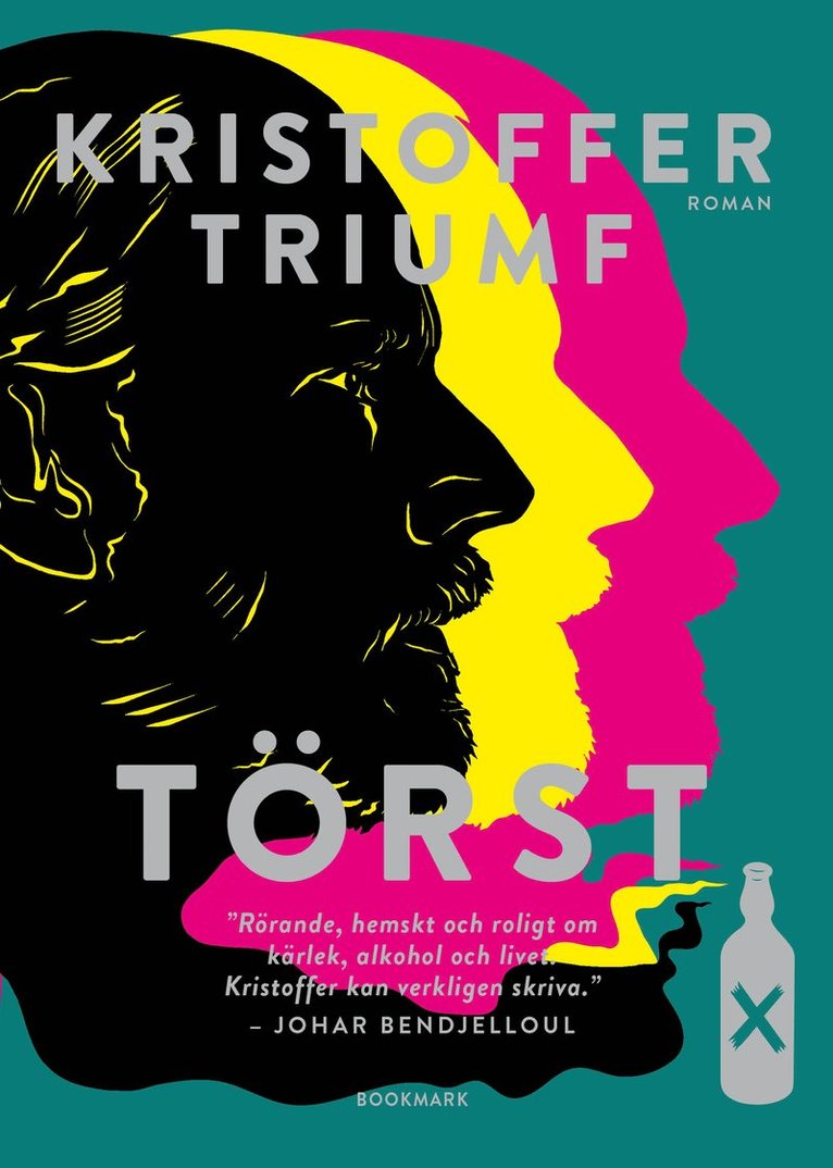 Kristoffer Triumf - Törst, Inbunden