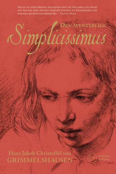 Hans Jakob Christoffel von Grimmelshausen - Den äventyrlige Simplicissimus, Inbunden