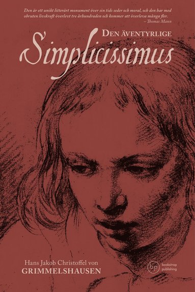 bokomslag Den äventyrlige Simplicissimus